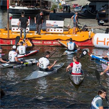 Prague Riverside Cross 2016