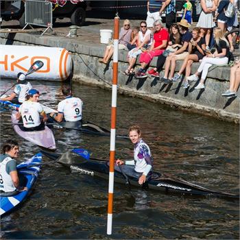 Prague Riverside Cross 2016