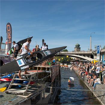 Prague Riverside Cross 2016