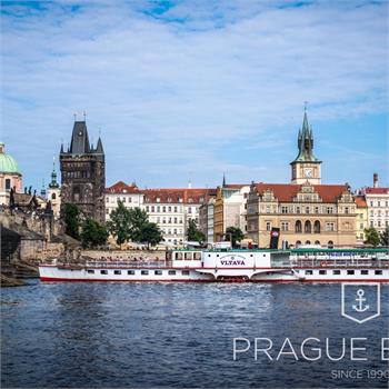 Vltava Steamboat