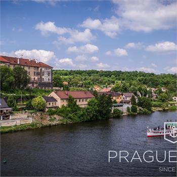 Vltava Steamboat