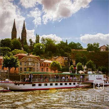 Vltava Steamboat