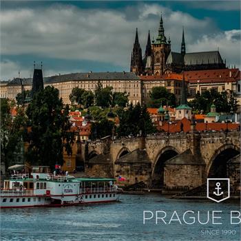 Vltava Steamboat