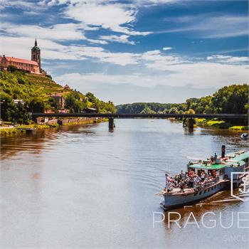 Vltava Steamboat