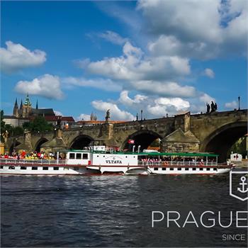 Vltava Steamboat