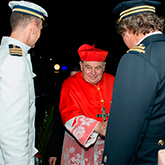 Cardinal Dominik Duka Gave His Blessing to Grand Bohemia