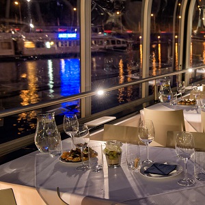 Christmas Events on a Boat