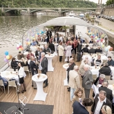 Company parties on board – reserve now