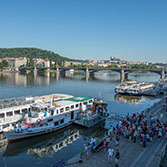 Cruises to Prague Zoo from Nemocnice Na Františku