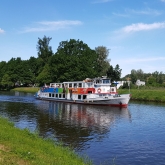 First zoo cruises on Saturday