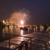 New Year's Eve cruises 2016