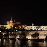 Prague Night Cruise