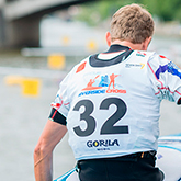 Prague Riverside Cross 2014