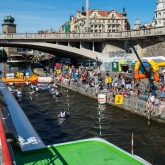 Prague Riverside Cross 2016