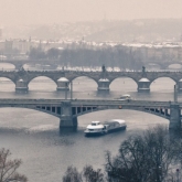 Winter cruises – only from Čech Bridge 