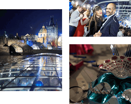 Bohemia Rhapsody New Year's Eve Cruise