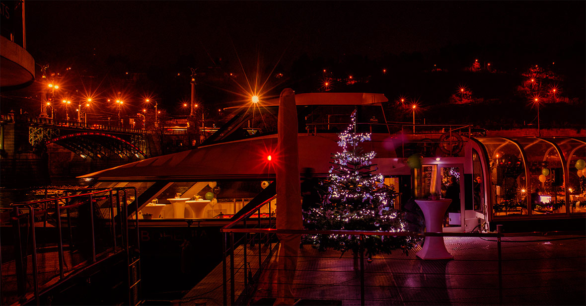 Weihnachtsabend