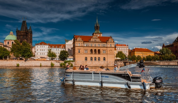 Šemík Boat