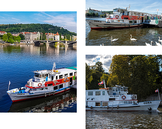 Odra Boat