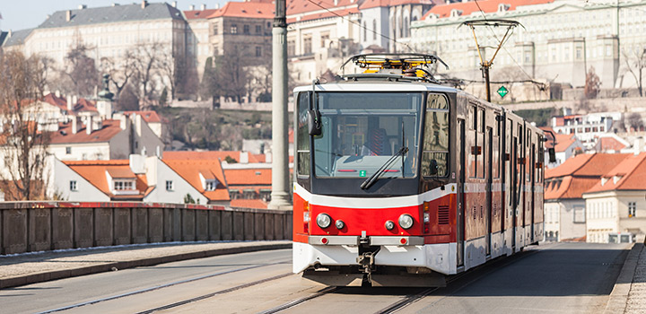 Strassenbahn